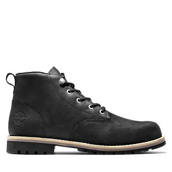 Timberland Férfi Redwood Falls s Chukka Bakancs Fekete